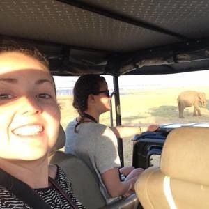 Meet your Posher, Lucy